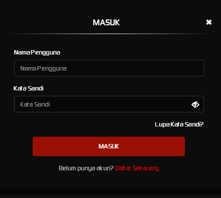image login harta88